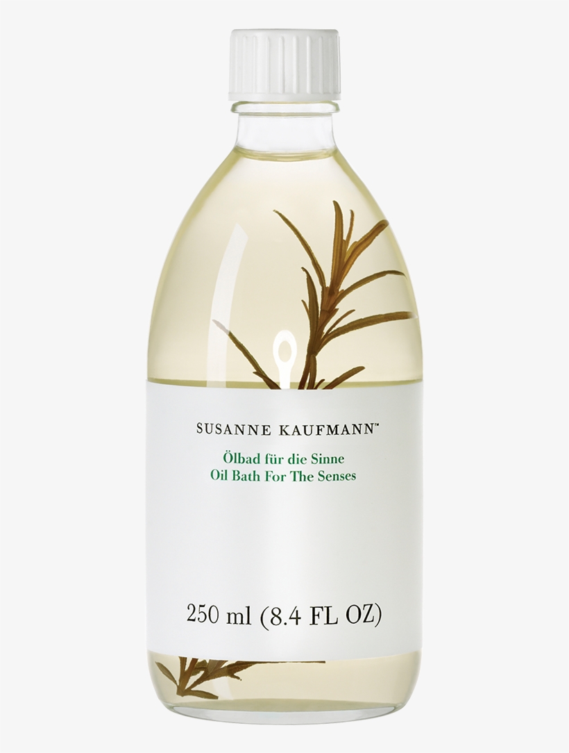 Essential Oil Bath For The Senses - Susanne Kaufmann Oil Bath For The Senses, transparent png download