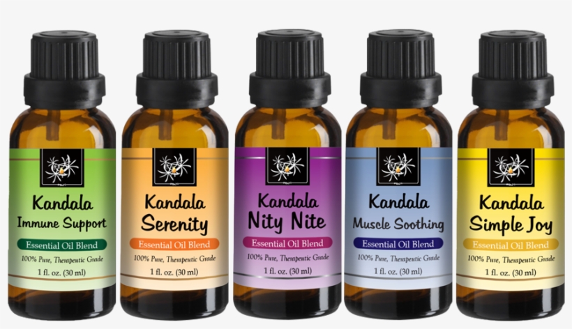 Kandala Essential Oil Blends - Kandala Argan Oil, Cold-pressed, Virgin, 100% Organic,, transparent png download