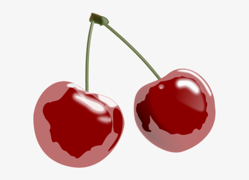 Pacman Cherry Png Download Pacman Cherry Png Download - Imagenes De Cosas Con Color Rojo, transparent png download