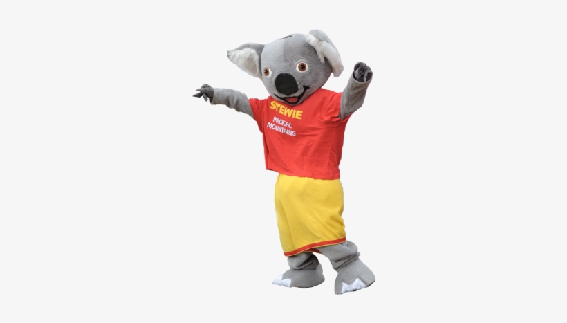 And This Is Stewie The Koala From The Magical Mountains - Koala, transparent png download