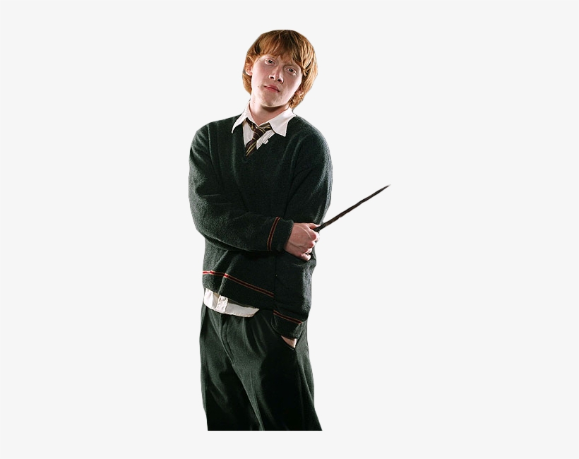 Ron Weasley Png, transparent png download