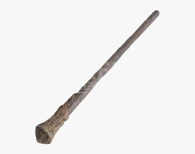Ron Weasley Wand From Harry Potter - Medieval Weapons Mace, transparent png download