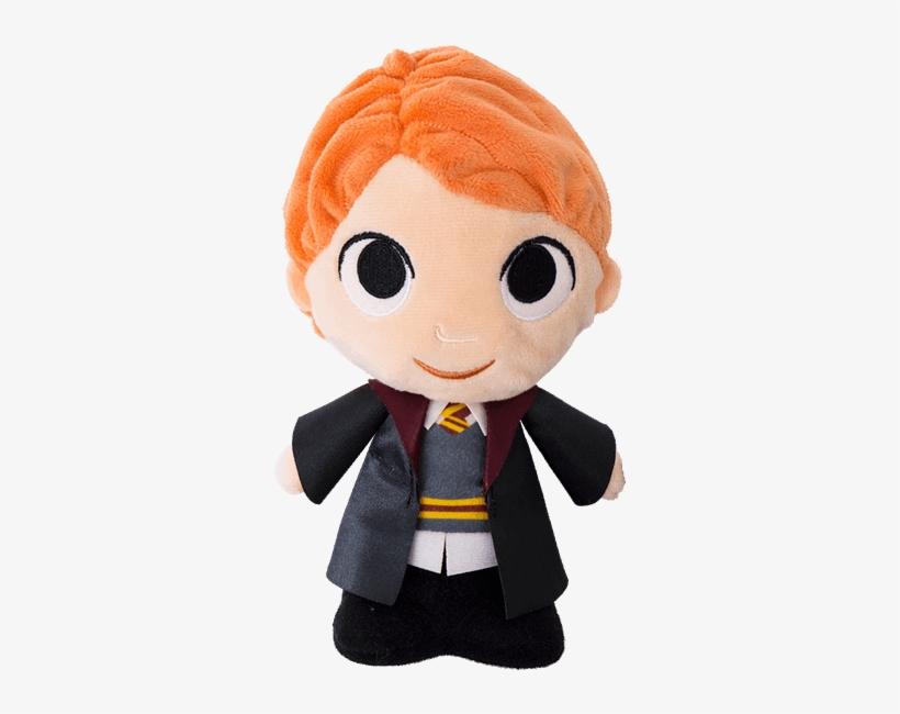 Harry Potter - Ron Weasley Supercute Plush, transparent png download