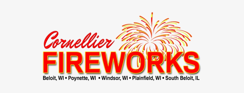 Cornellier Fireworks - Becker And Frondorf, transparent png download