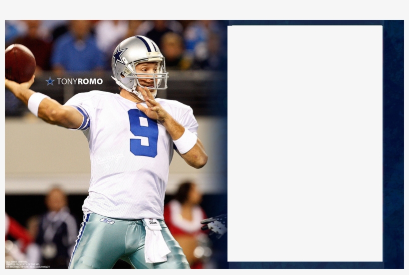 Tony Romo Png, transparent png download