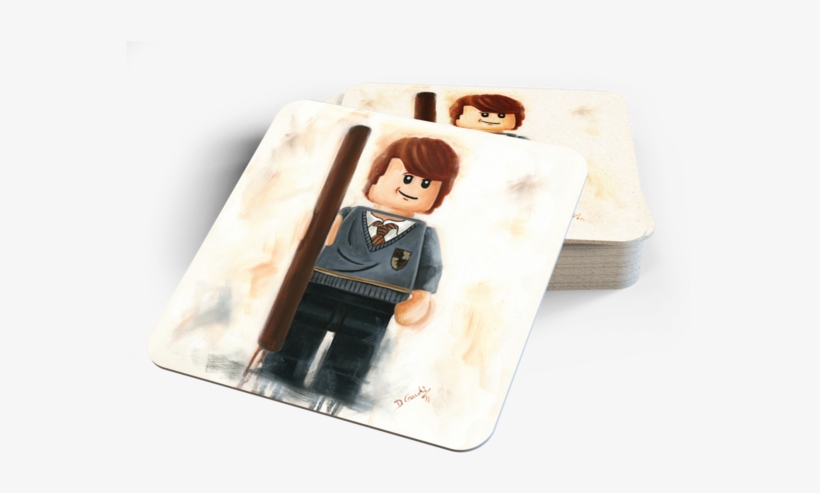 Ron Weasley Coasters - Cartoon, transparent png download