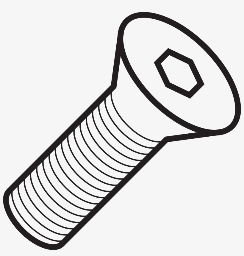 Holly Berry - Line Art, transparent png download