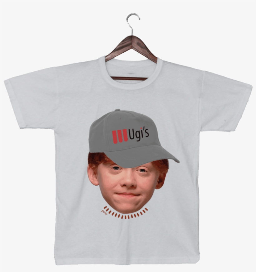 Ron Weasley - Active Shirt, transparent png download