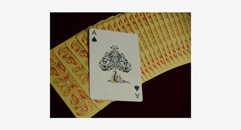 Blossom Deck Platinum Metallic Ink By Aloy Studios - Blossom Deck (fall) Platinum Metallic Ink By Aloy Studios, transparent png download