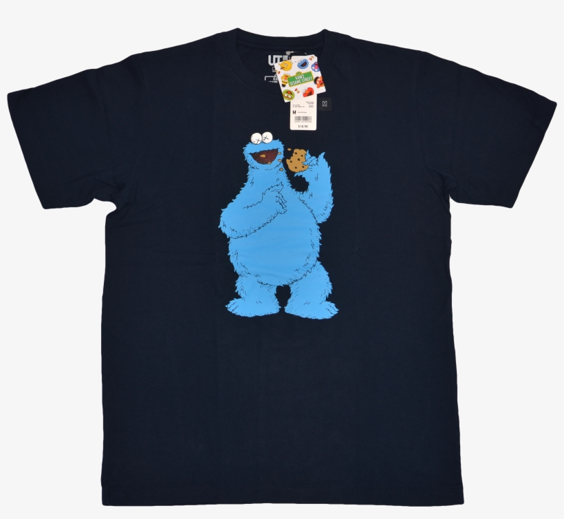 Kaws - Shirt, transparent png download