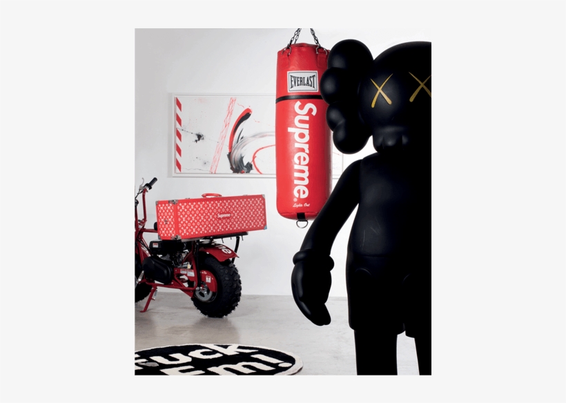 C - R - E - A - M - - Moto Supreme, transparent png download