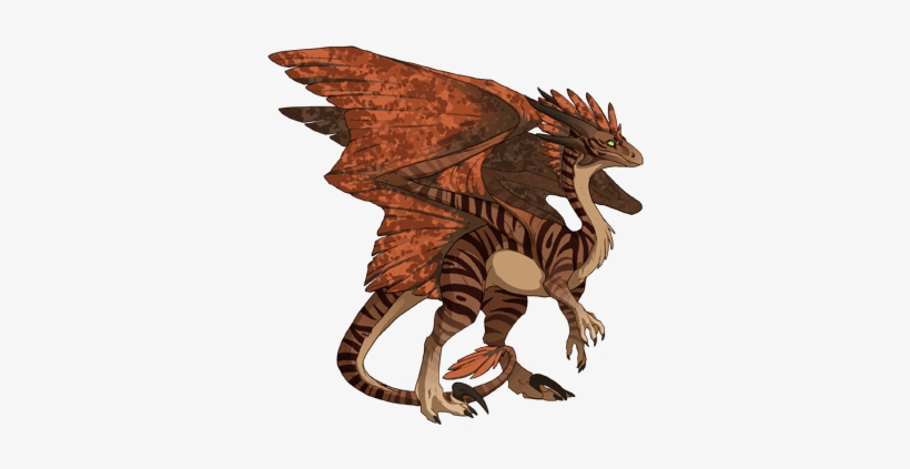 Flight Rising Fire Accent, transparent png download