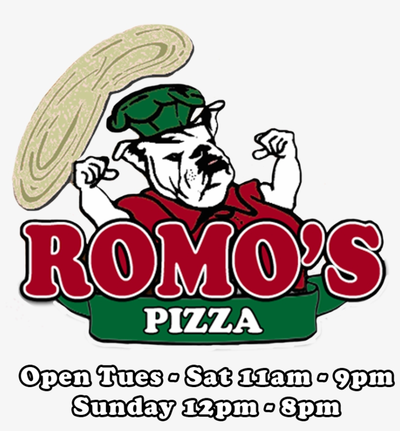 Romo's Pizza Was Established In November Of 2009 By - Lord Help Me Learn My Abc's, transparent png download