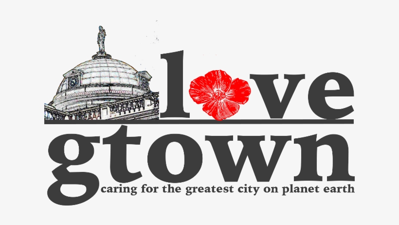 Love Gtown Logo - Logo, transparent png download