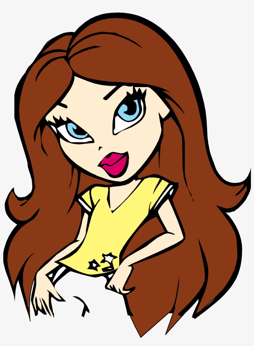 Bratz Little One - Double Meaning Jokes Gujarati, transparent png download