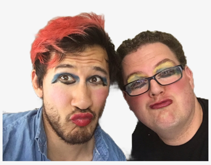 Report Abuse - Markiplier, transparent png download
