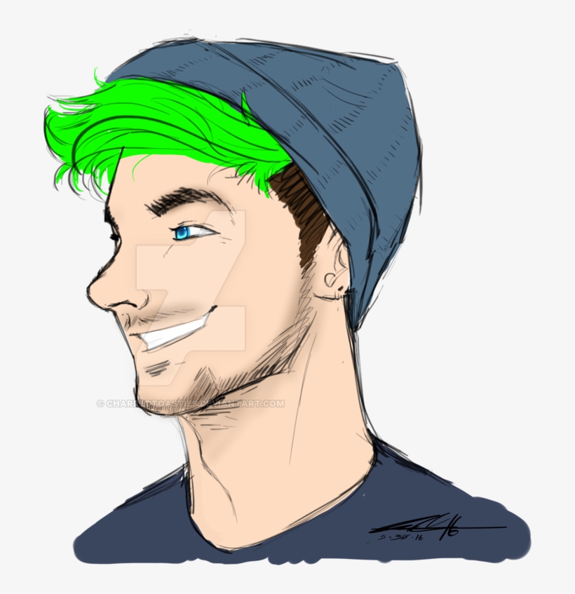 Just Imagine Jack Coming To Your House Because He's - Illustration, transparent png download