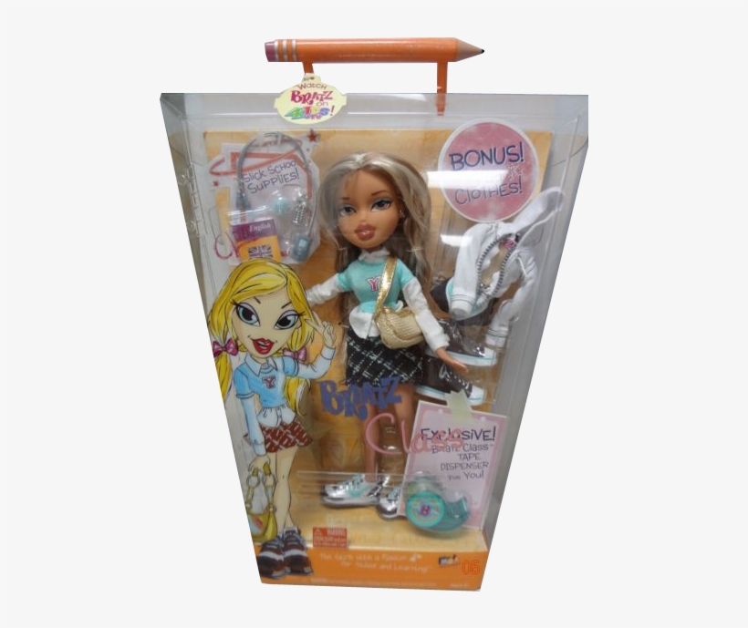 Back To School With The Bratz - Bratz, transparent png download