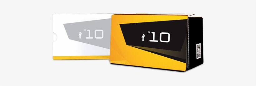 Purchasing Your Personalised Qr Cardboard Is Really - Sign, transparent png download