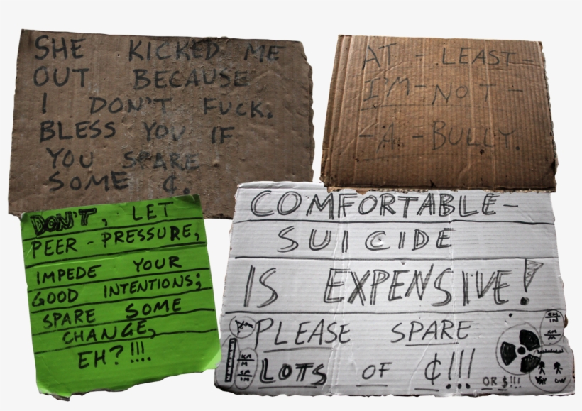 Invis Sign Collage1 - Handwriting, transparent png download