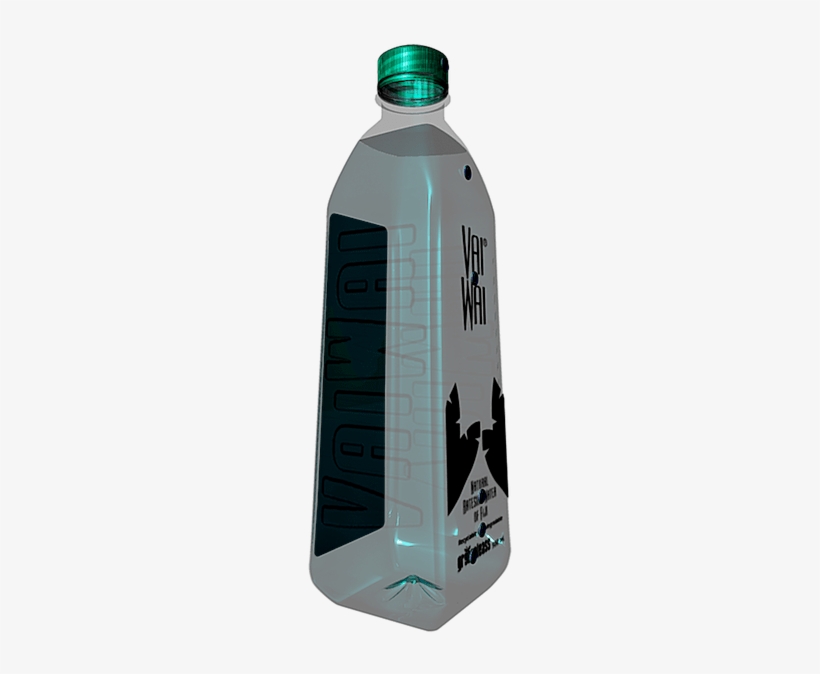 Play - " - Two-liter Bottle, transparent png download