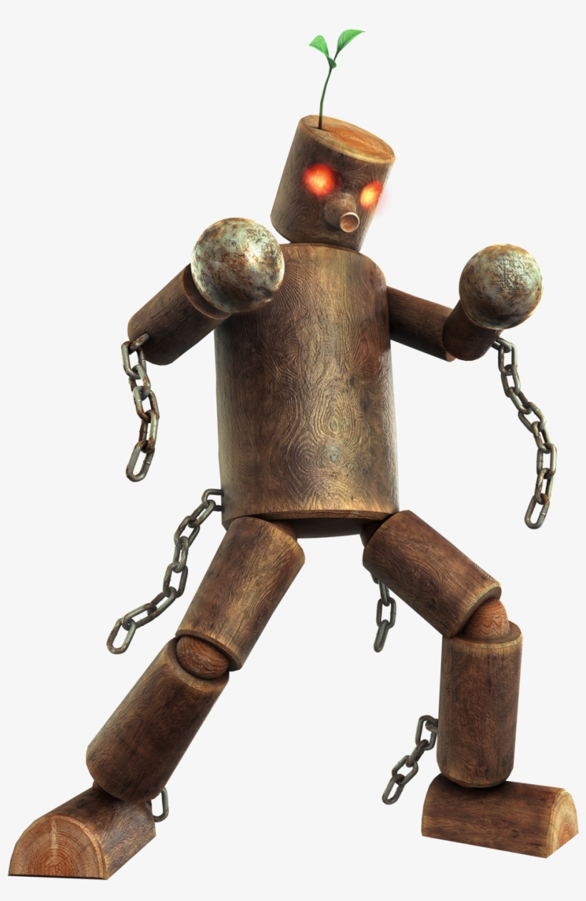 View Samegoogleiqdbsaucenao Mokujin Ttt2 , - Mokujin Tekken 7, transparent png download