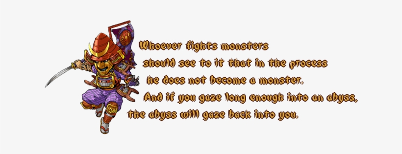 “ Yoshimitsu Signature 2 By God Of Fighting I Know - Yoshimitsu, transparent png download