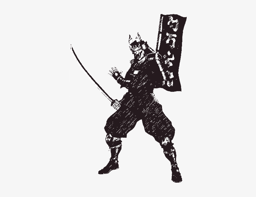 Kick @$$ Kimono Outfit - Yoshimitsu Soul Calibur 1, transparent png download