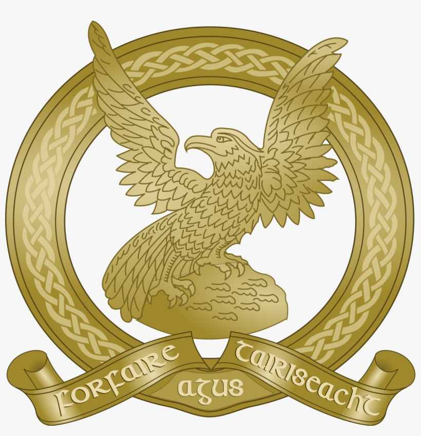 Irish Air Corps Logo, transparent png download