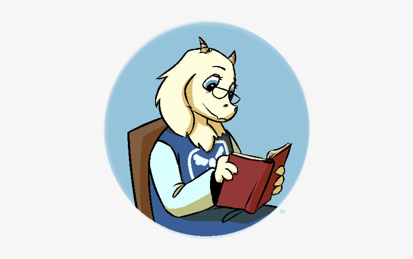 Toriel, transparent png download