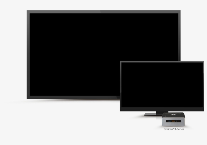 Exhibio Demo Scenes - Signage, transparent png download