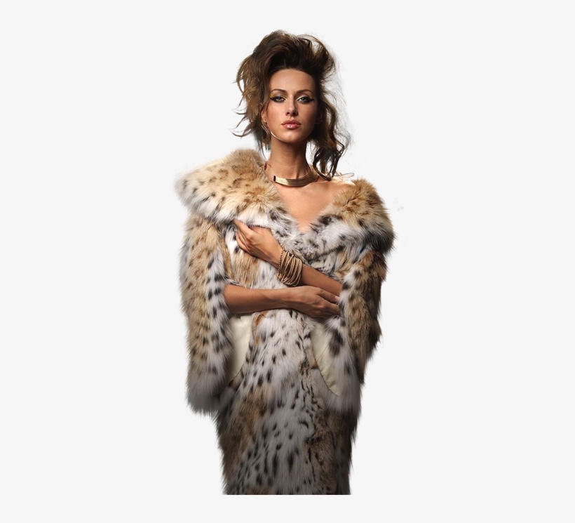 Яндекс - Фотки - Fur Clothing, transparent png download