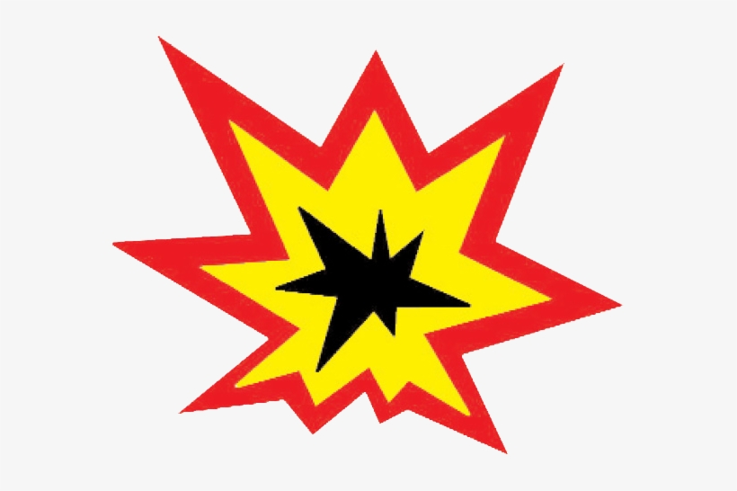 Mixture To Thin - Explosion De Pistola Png, transparent png download