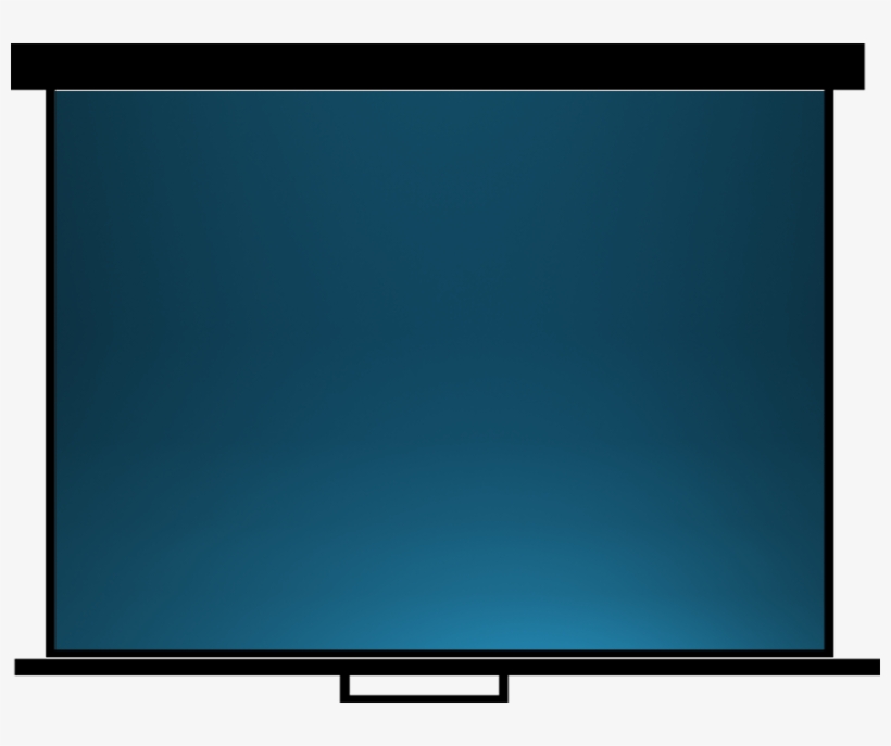 Led-backlit Lcd Display, transparent png download