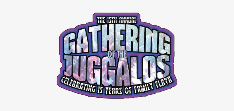 Gathering - Gathering Of The Juggalos, transparent png download