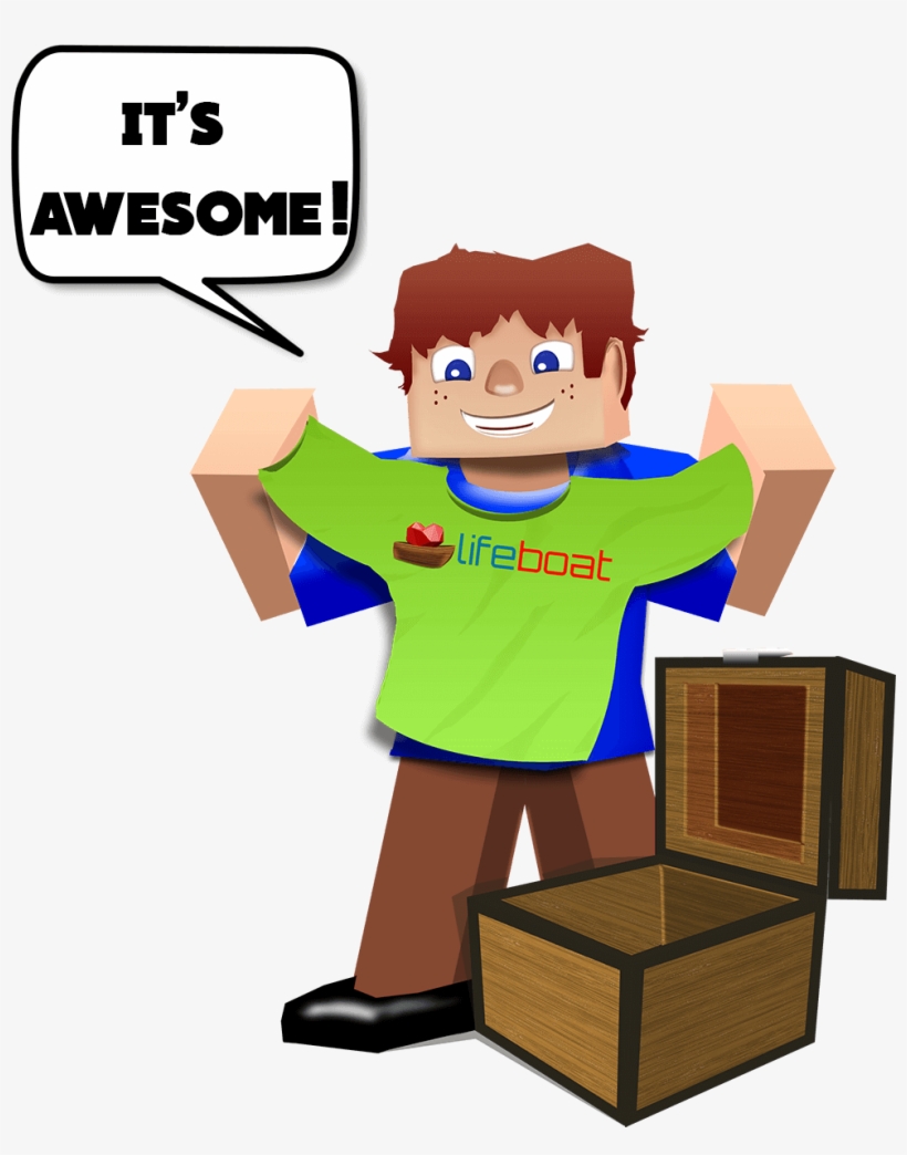 Lifeboat T-shirts - Lifeboat T Shirt, transparent png download