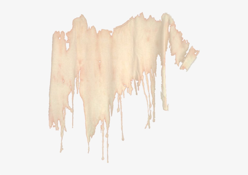 Drip1 - Silhouette, transparent png download