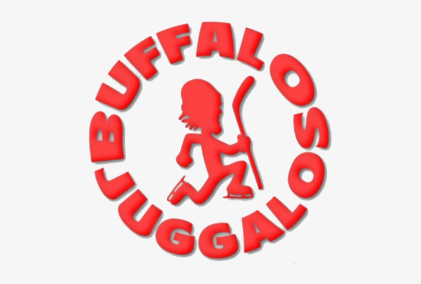 The Common Logo Used To Represent Buffalo Juggalos - Illustration, transparent png download