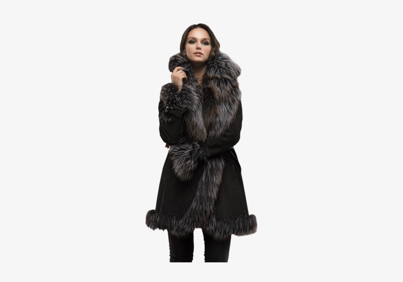 Fur Coat Consignment - Fur Clothing, transparent png download