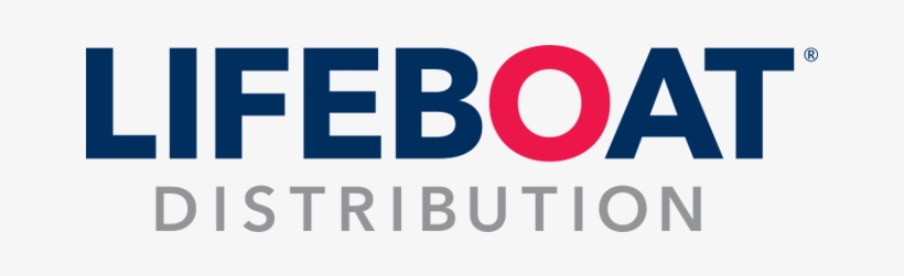 Lifeboat Logo Reg Rgb - Lifeboat Distribution Logo, transparent png download