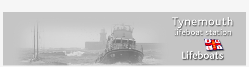 Header-transparent9 - Royal National Lifeboat Institution, transparent png download