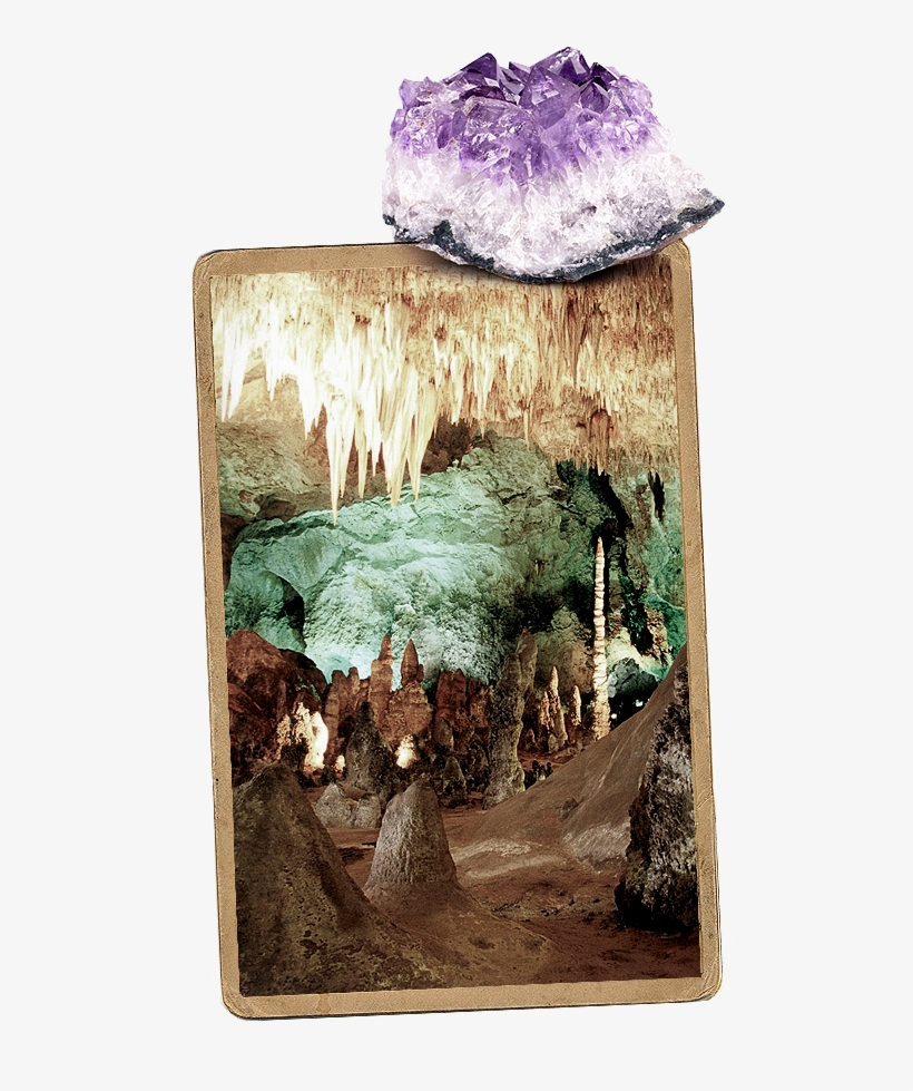 Ancient - Carlsbad Caverns National Park, transparent png download