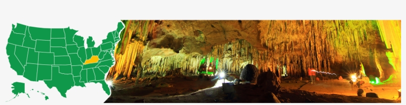 As The World's Longest-known Cave System, The Mammoth - Cave, transparent png download