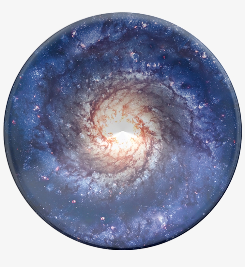 Twist Spiral Galaxy - Harmony Of The Sphere - Book, transparent png download