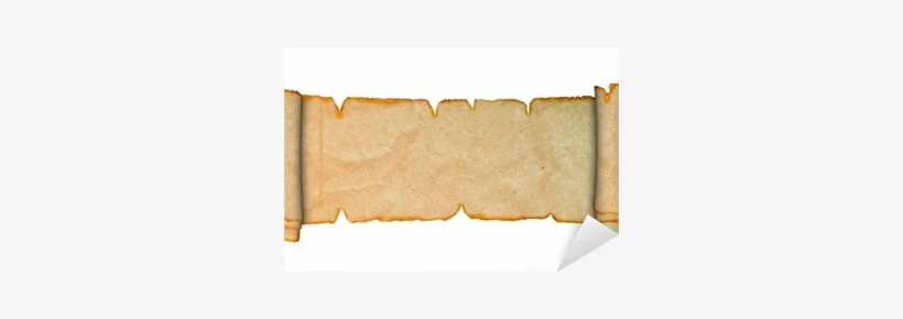Scroll, transparent png download
