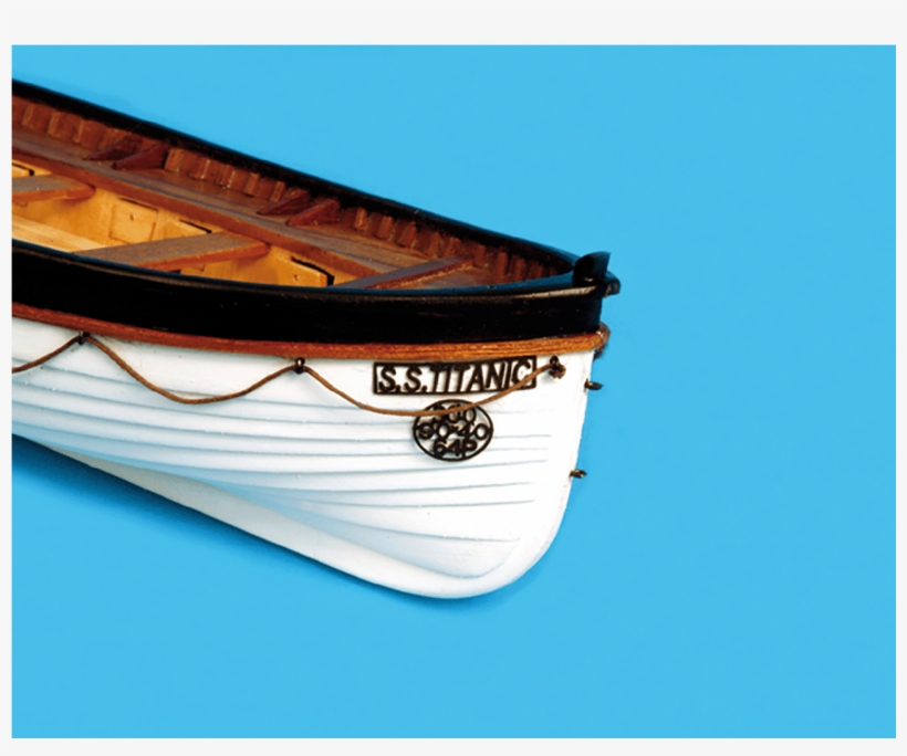 Rms Titanic Lifeboat Rms Titanic Lifeboat - Rms Titanic, transparent png download