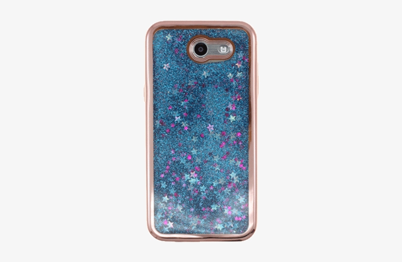 Samsung Galaxy J7 (2017) Chrome Milkyway Case - Samsung Galaxy J7, transparent png download