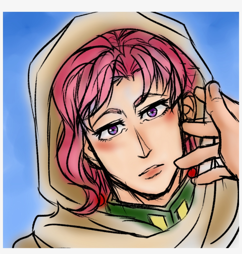 More Kakyoin - Cartoon, transparent png download