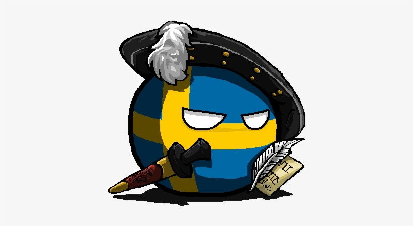 Swedish Empire - Cartoon, transparent png download
