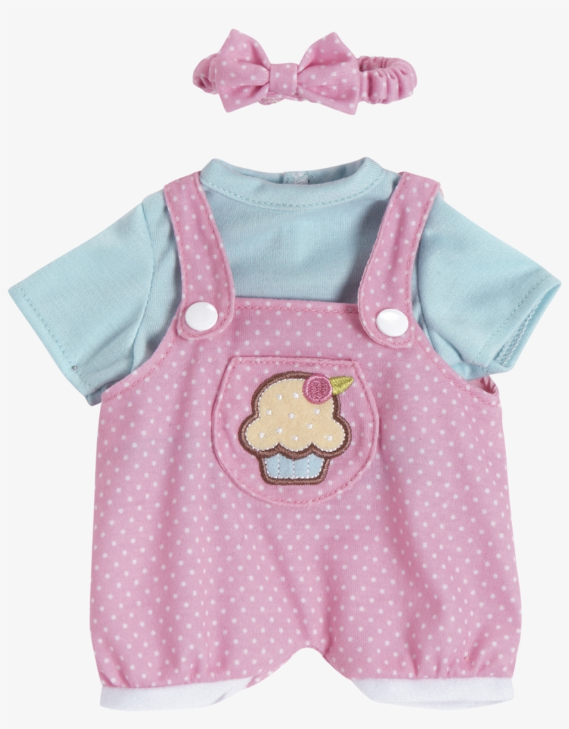 Baby Clothes Transparent Png - Adora Playtime Baby Outfit, transparent png download